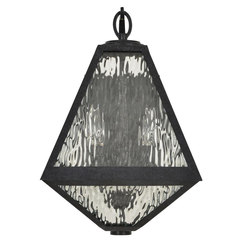 Brian Patrick Flynn Glacier 17 Inch Outdoor Wall Light by Crystorama