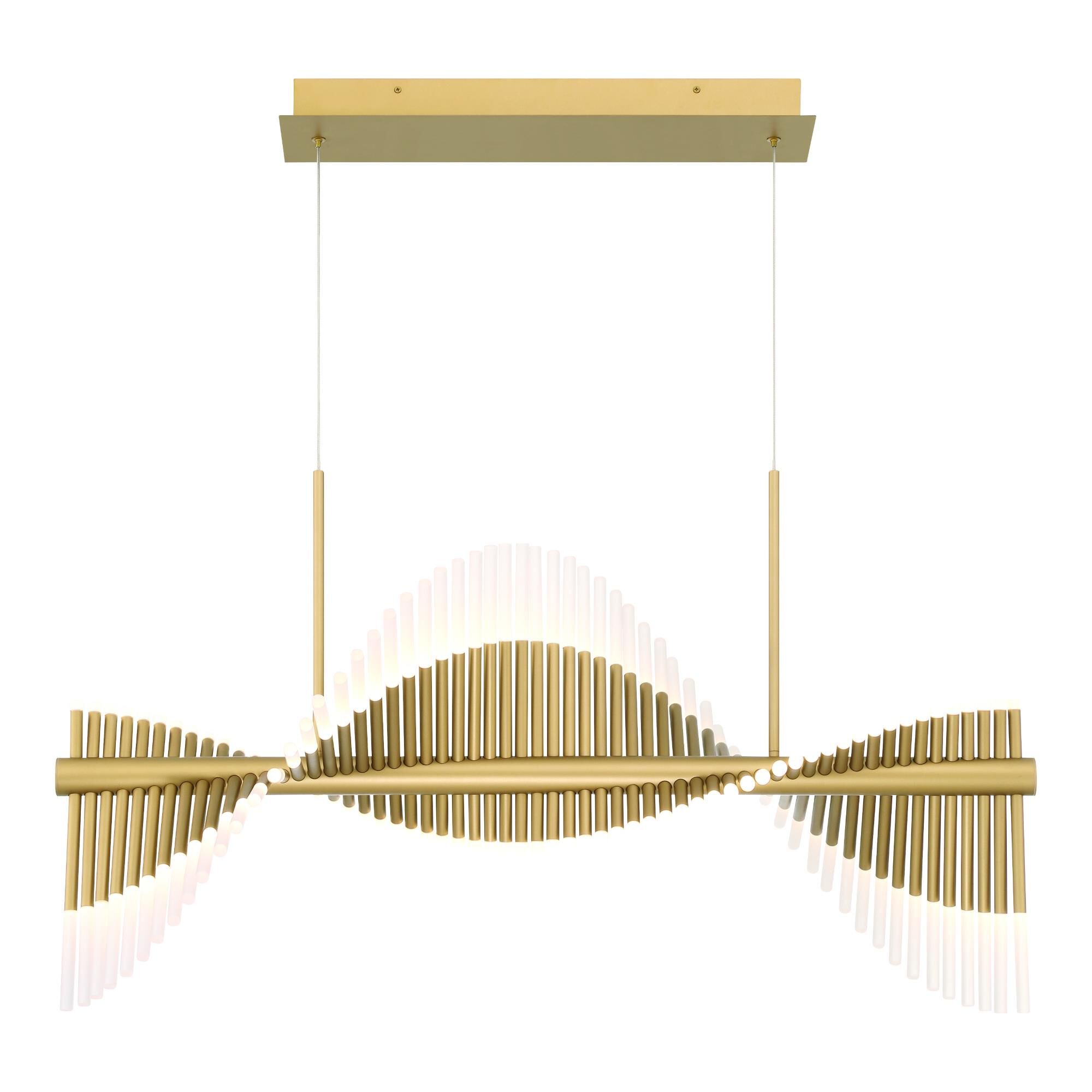 Voltik Linear Suspension Light by Eurofase Lighting