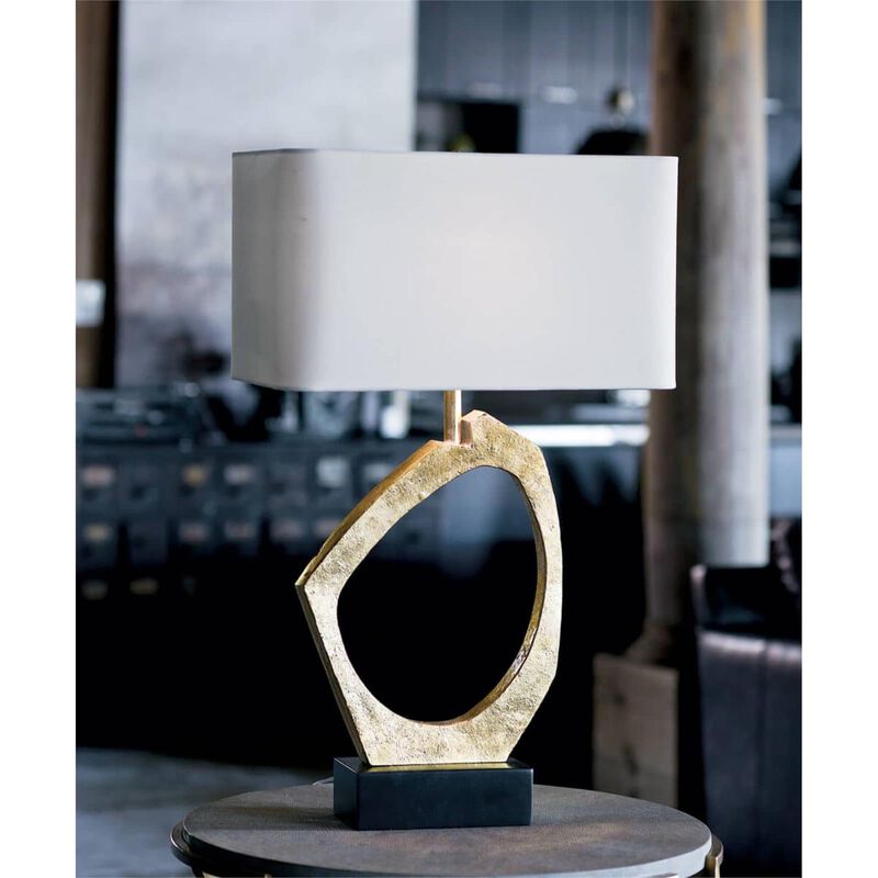 Manhattan Medium Table Lamp by Regina Andrew