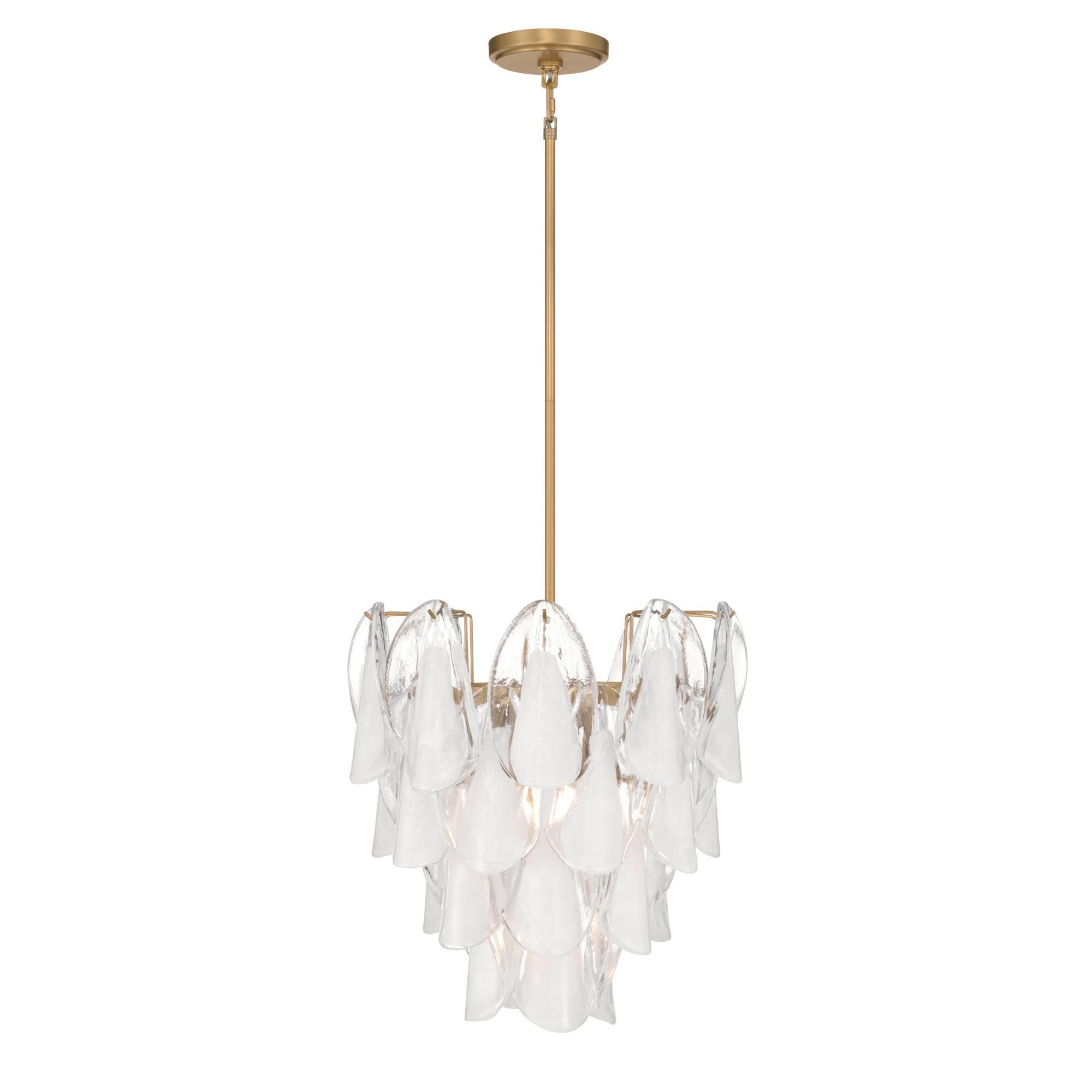 Shown in Legacy Brass finish