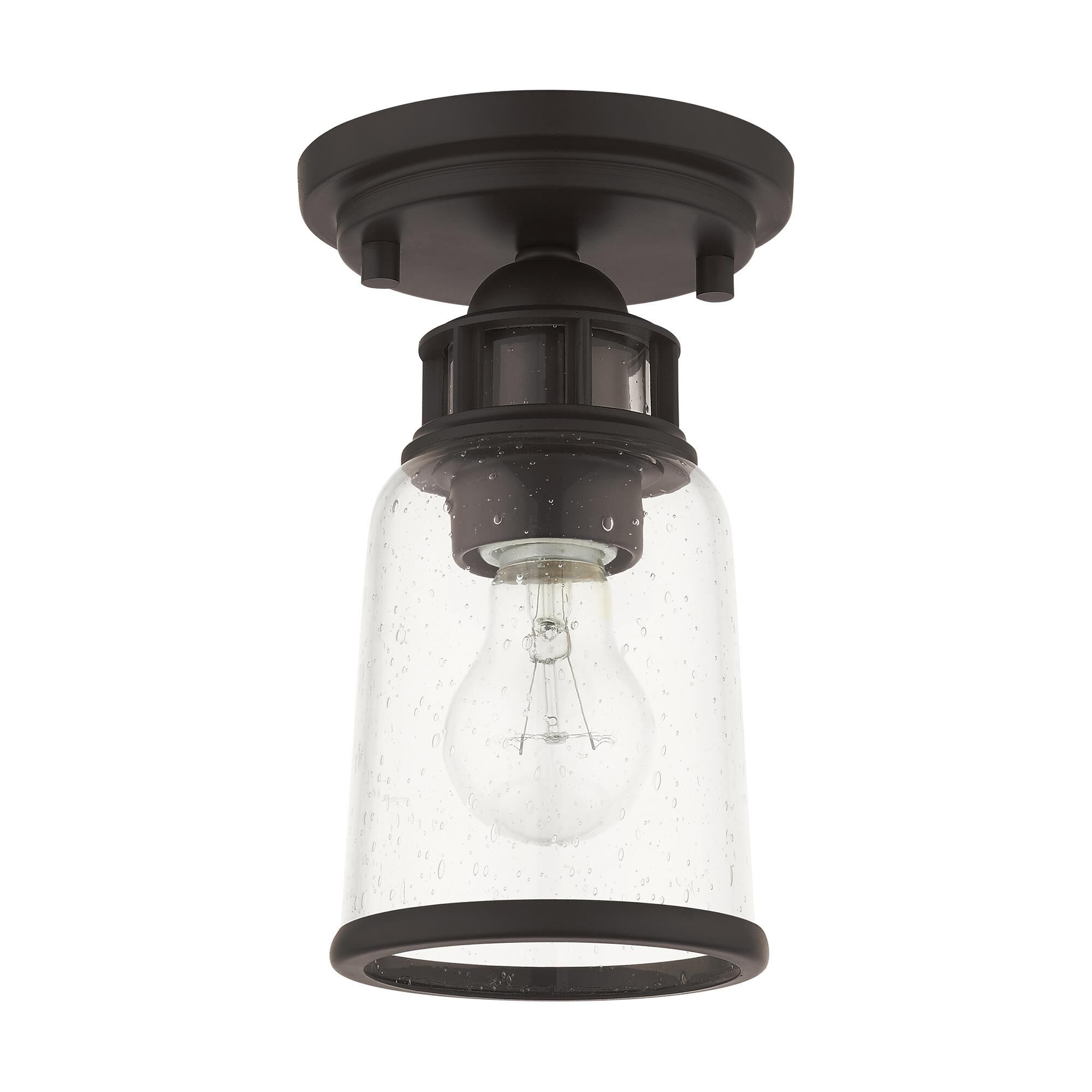 Lawrenceville 1 Light Flush Mount by Livex Lighting