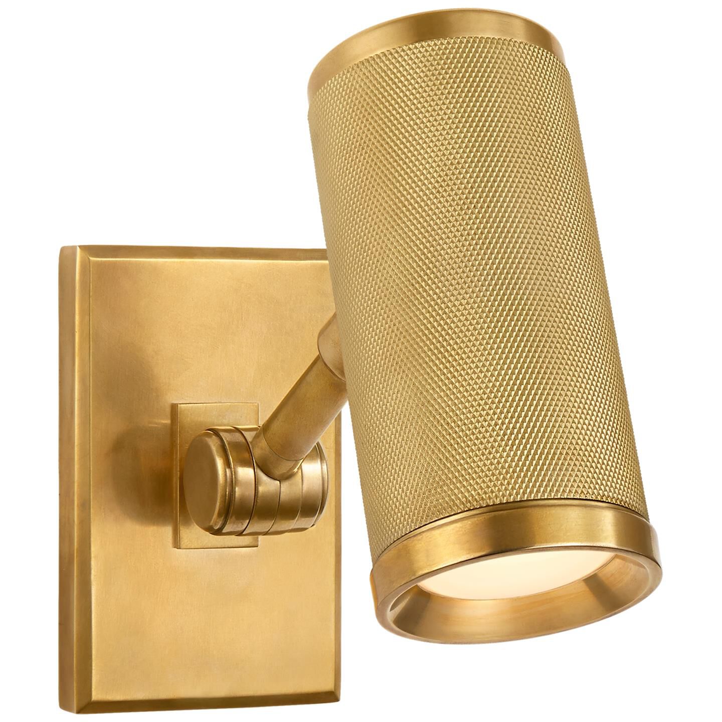 Ralph Lauren Barrett LED Wall Swing Lamp by Ralph Lauren