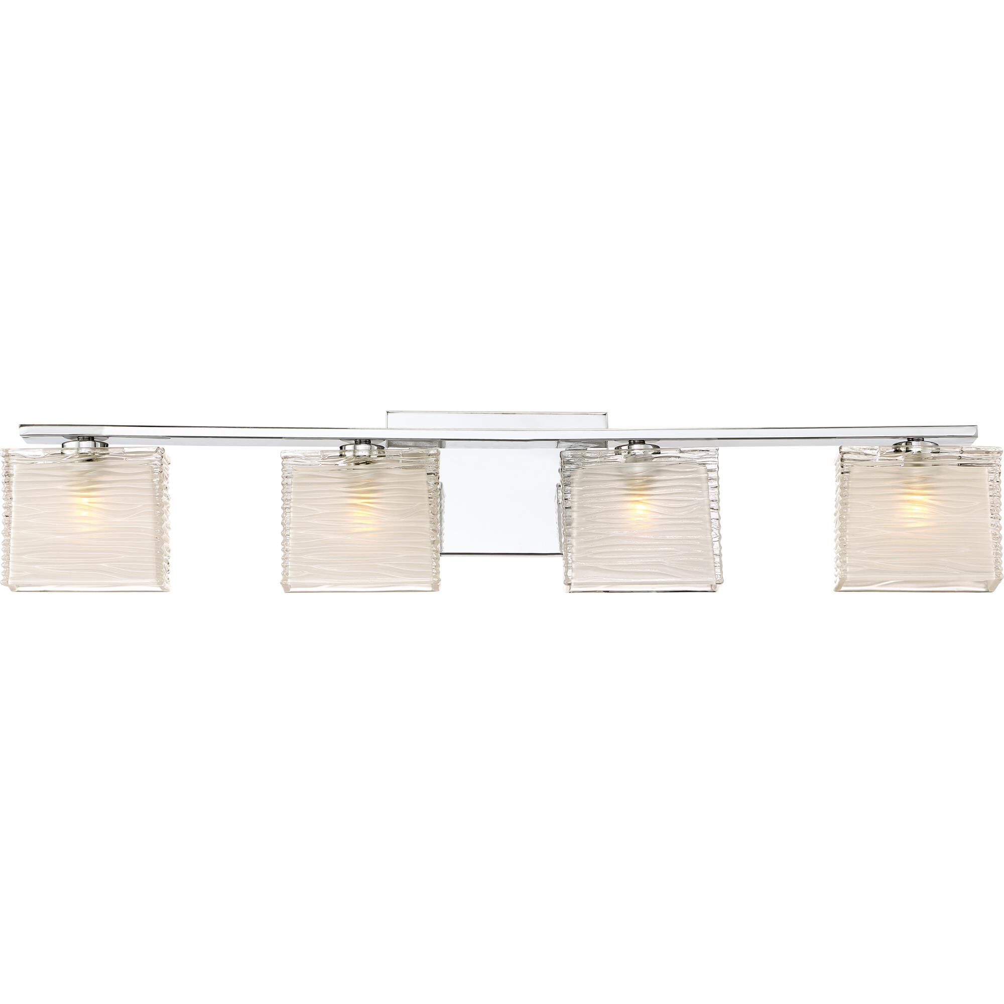 Westcap Bath Vanity Light by Quoizel