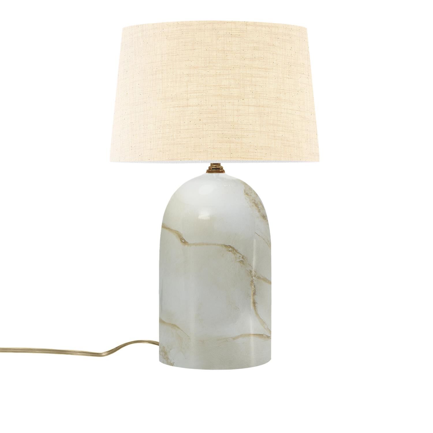 Kava 22 Inch Table Lamp by Justice Design Group