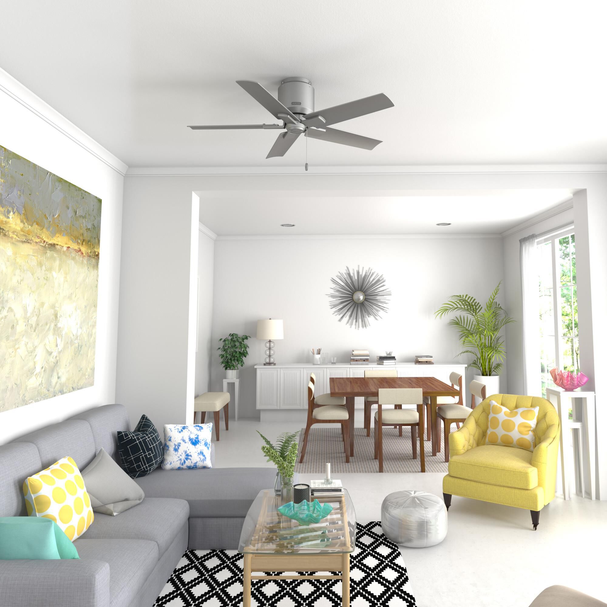 Terrace Cove 44 Inch Ceiling Fan by Hunter Fan