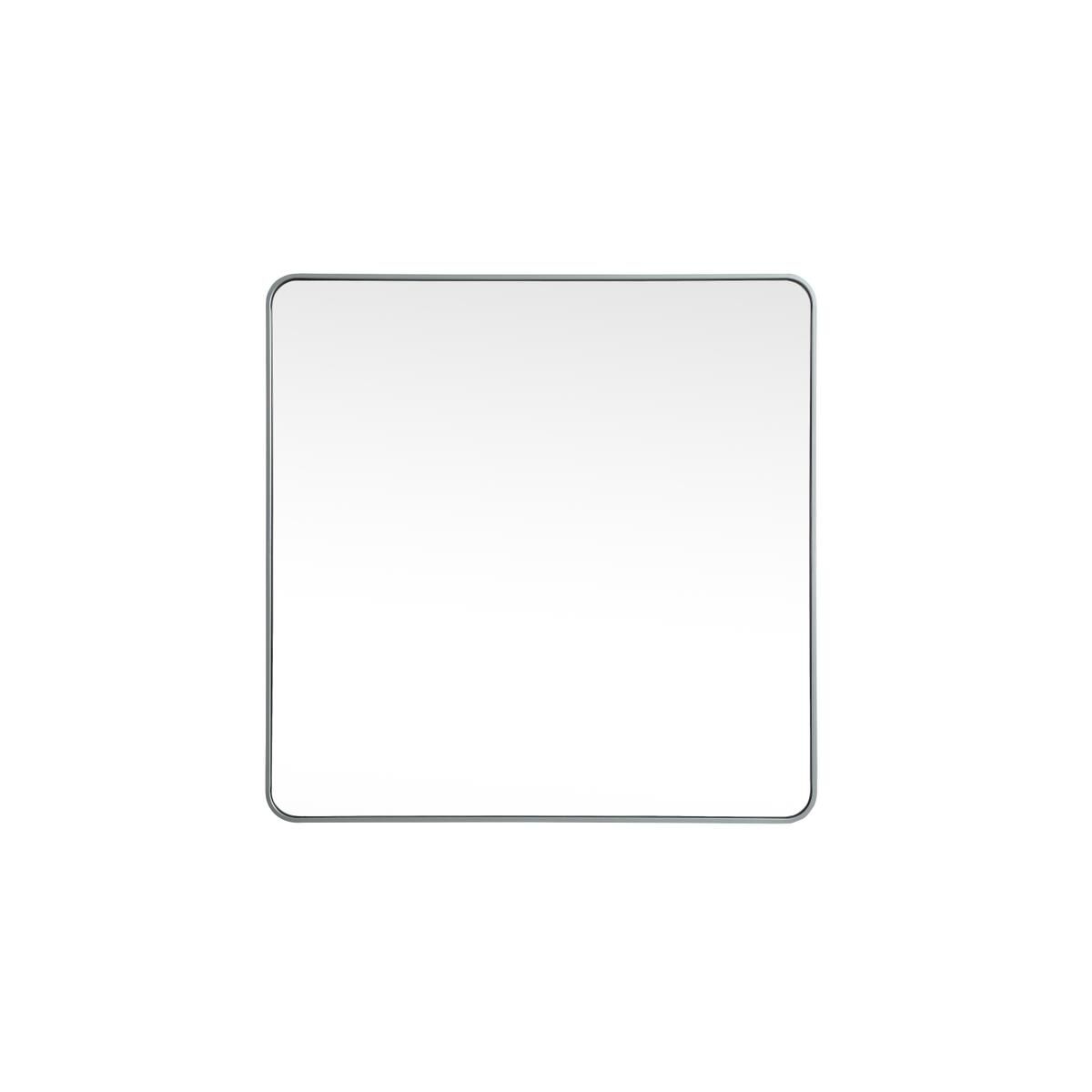 Evermore 42 Inch Bathroom Mirror by Elegant Decor