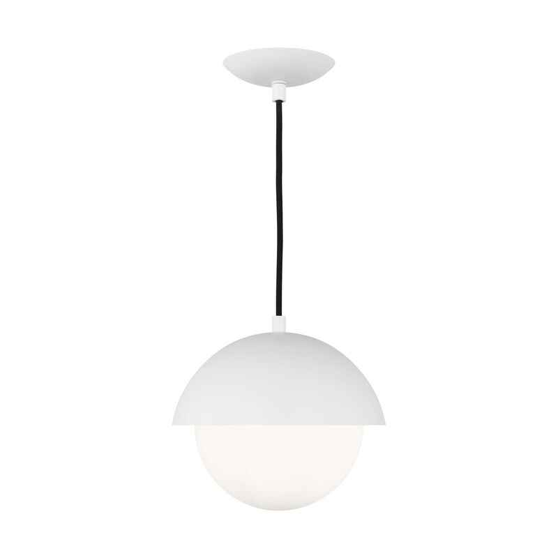 Drew & Jonathan Hyde 10 Inch Mini Pendant by Visual Comfort Studio