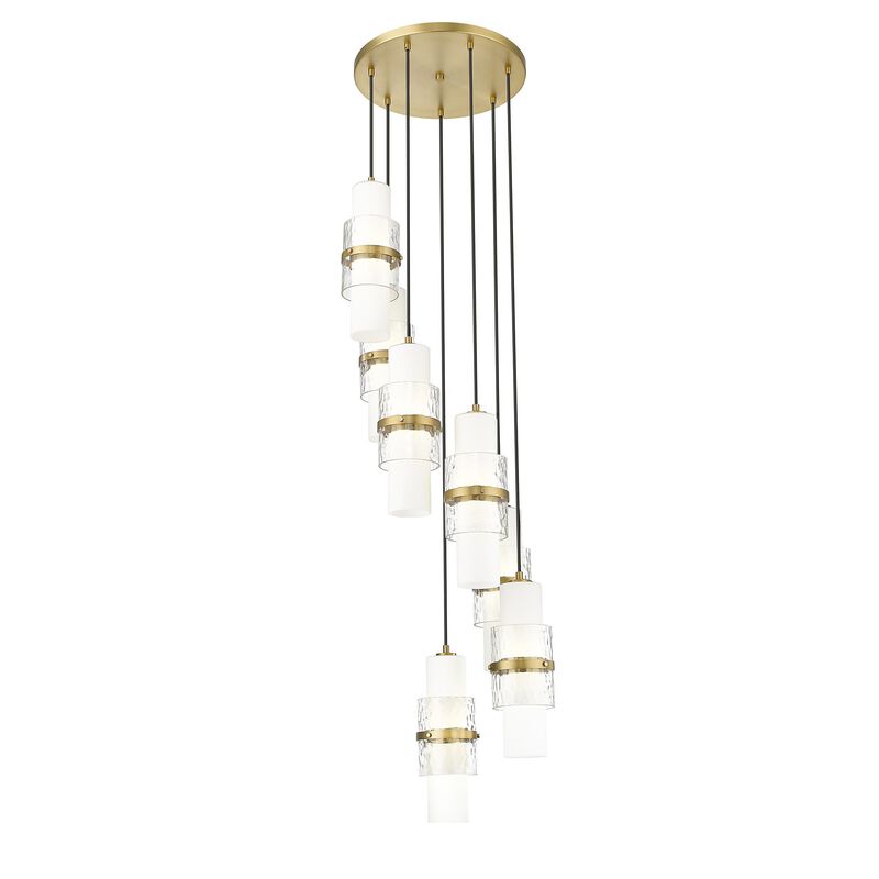 Cayden 18 Inch Multi Light Pendant by Z Lite