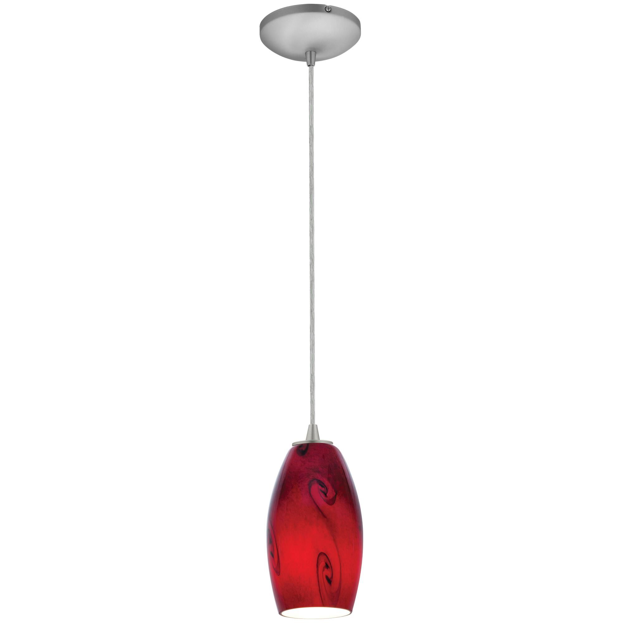 Merlot 8 Inch Mini Pendant by Access Lighting