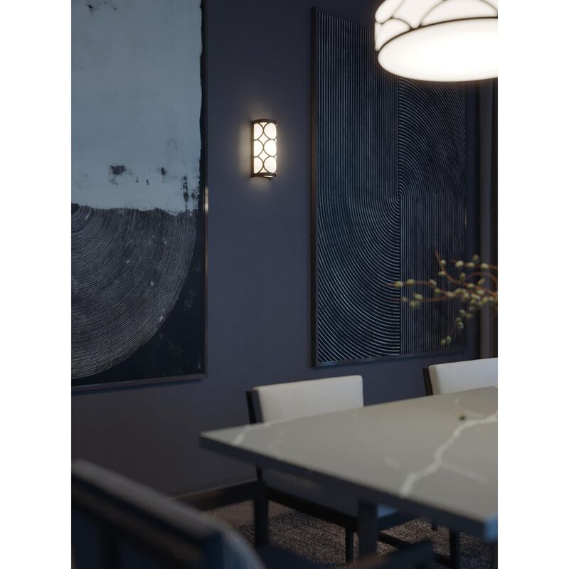 Lake 12 Inch Wall Sconce by AFX Lighting
