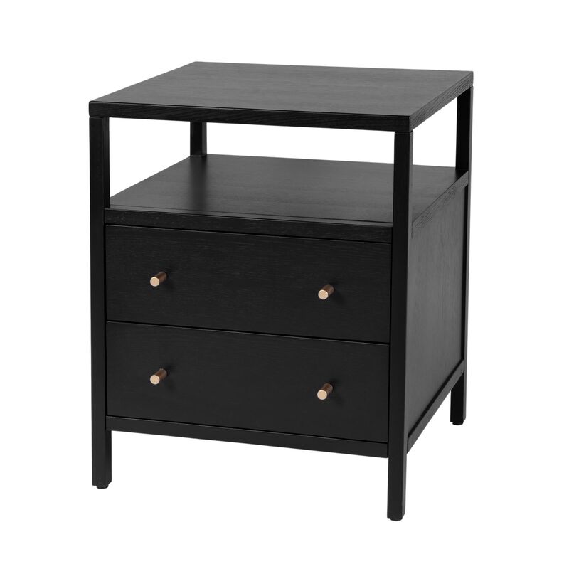 Mendel 21 Inch Night Stand by Butler Specialty Company