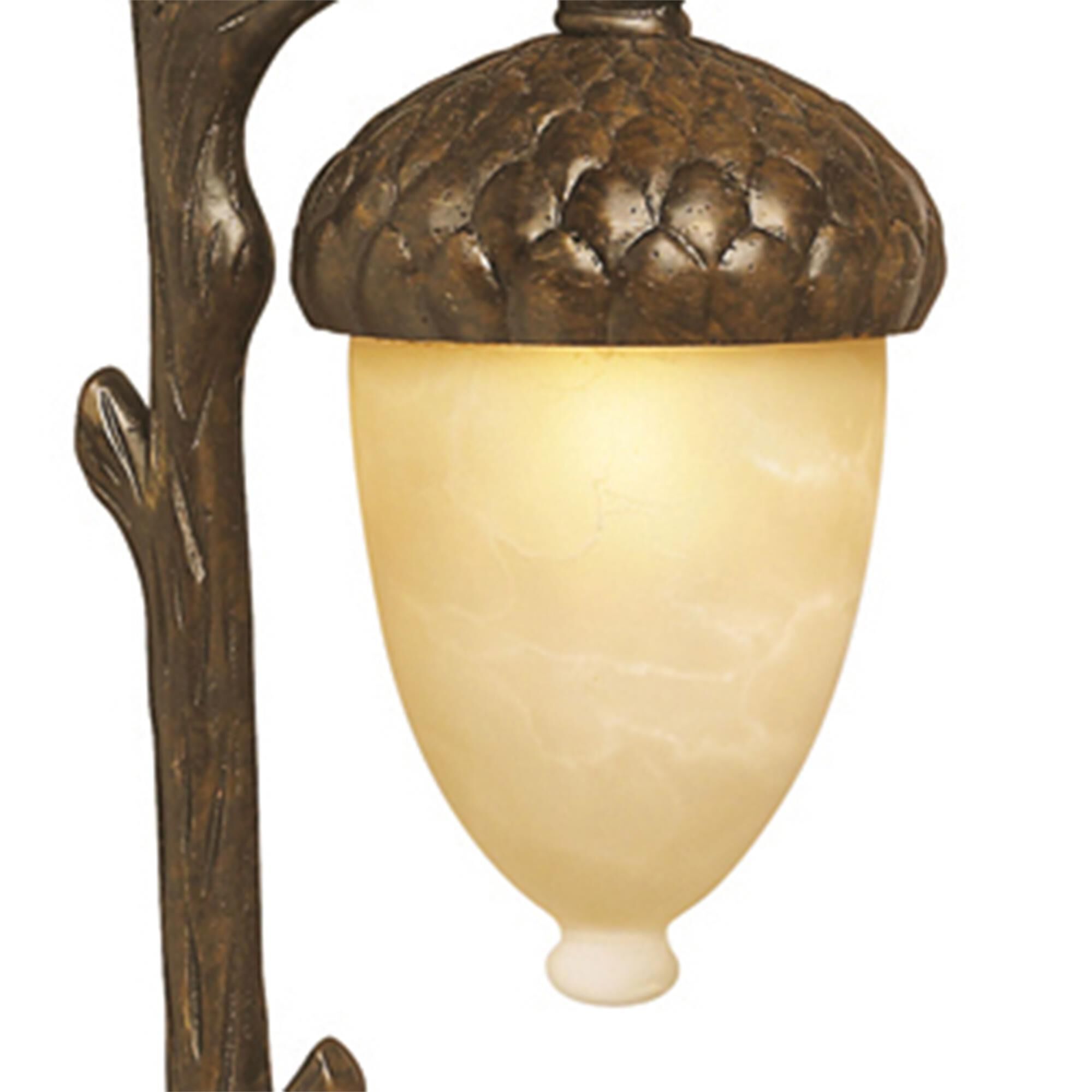 Shown in Regency Bronze finish