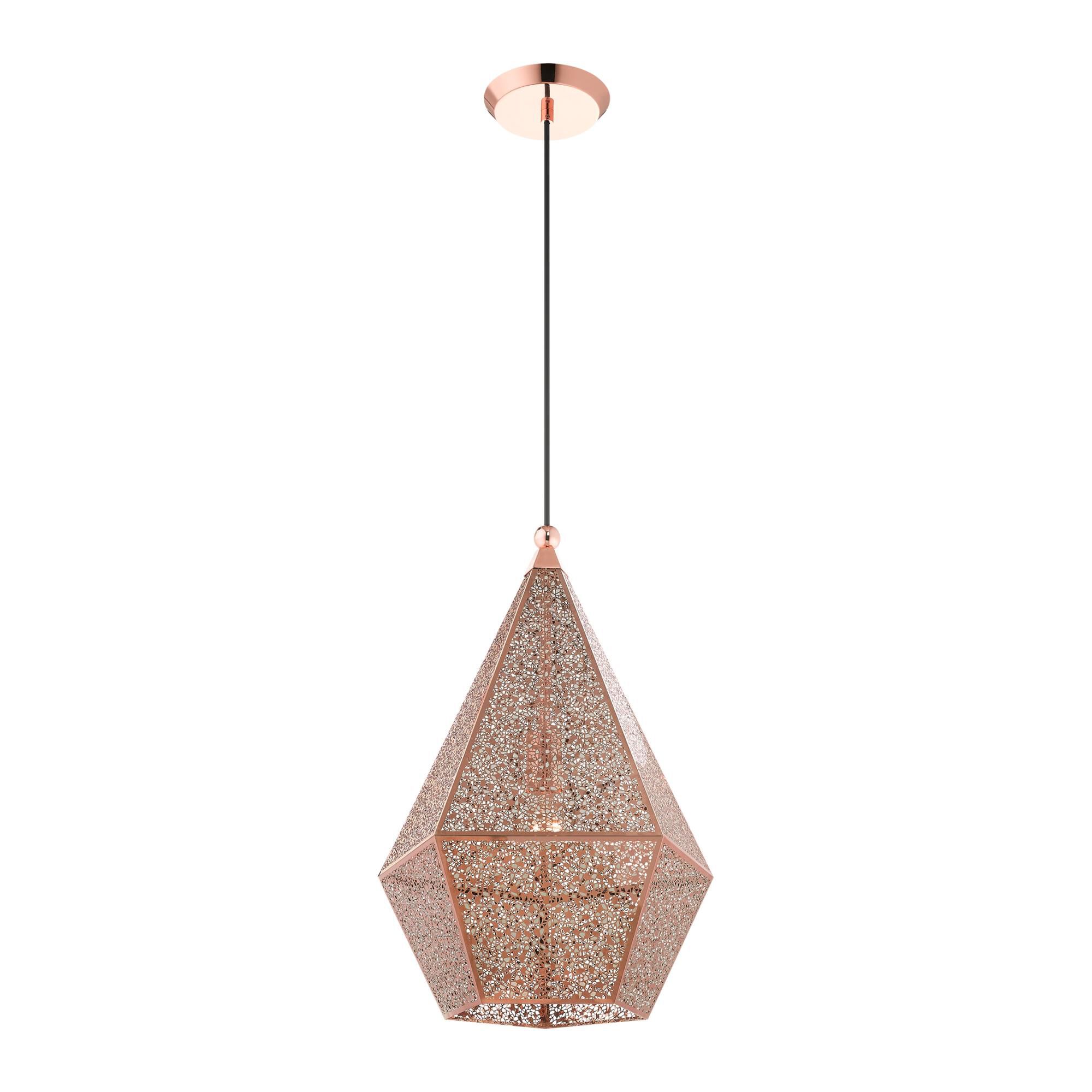 Livex Lighting Aberdeen Large Pendant