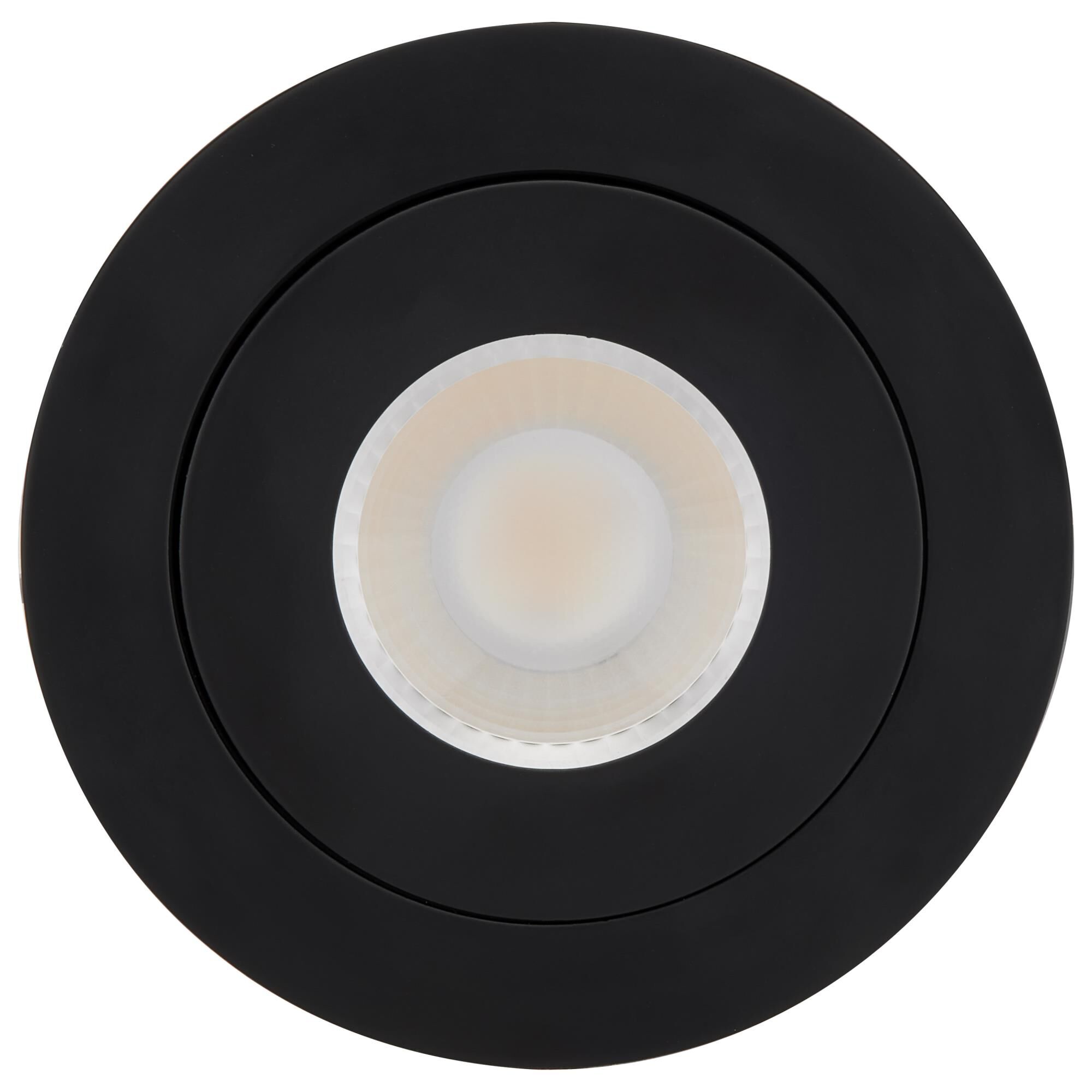 Satco 4 Inch LED 36 Degree Recessed Lighting Trim by Satco