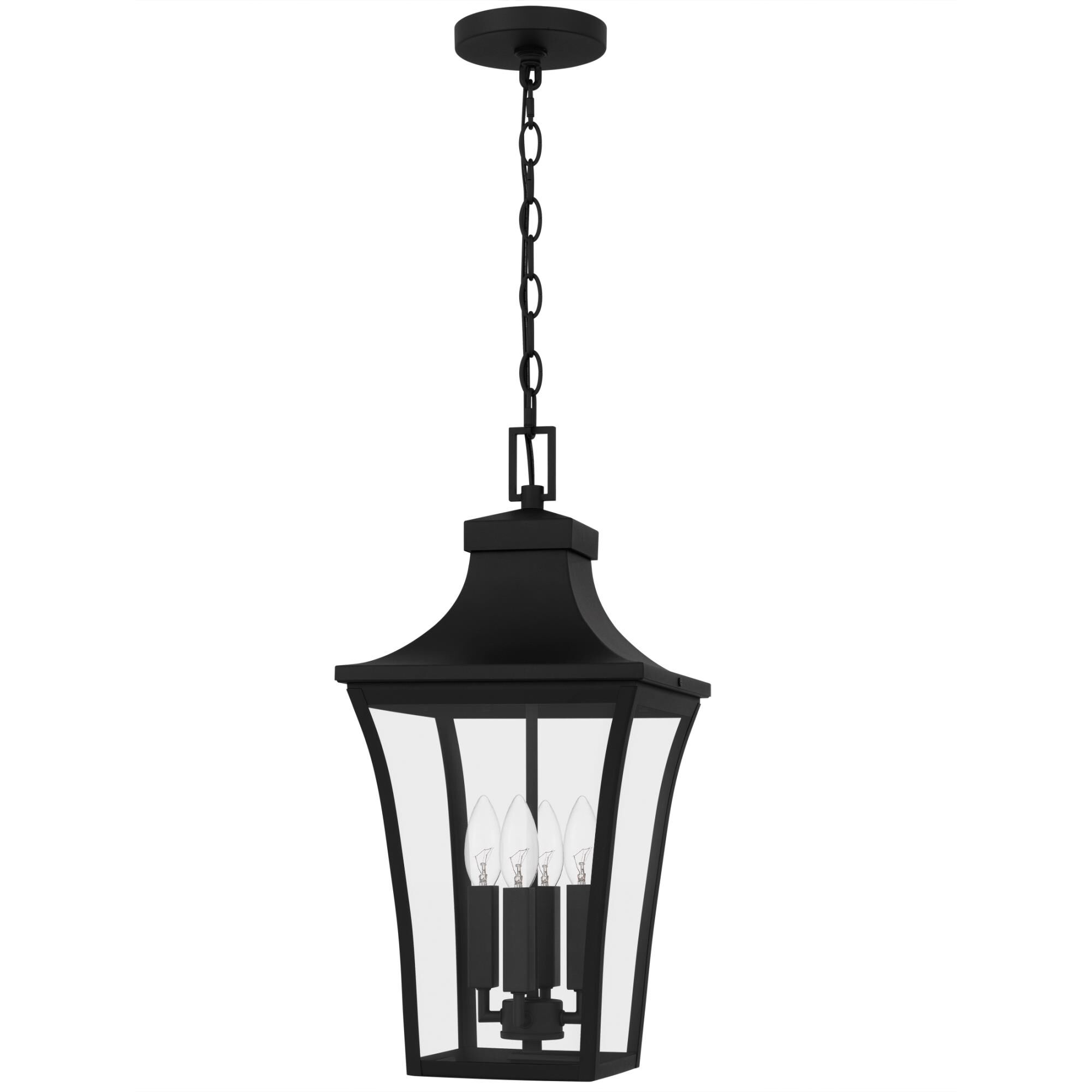 Quentin 10 Inch Outdoor Hanging Lantern by Quoizel