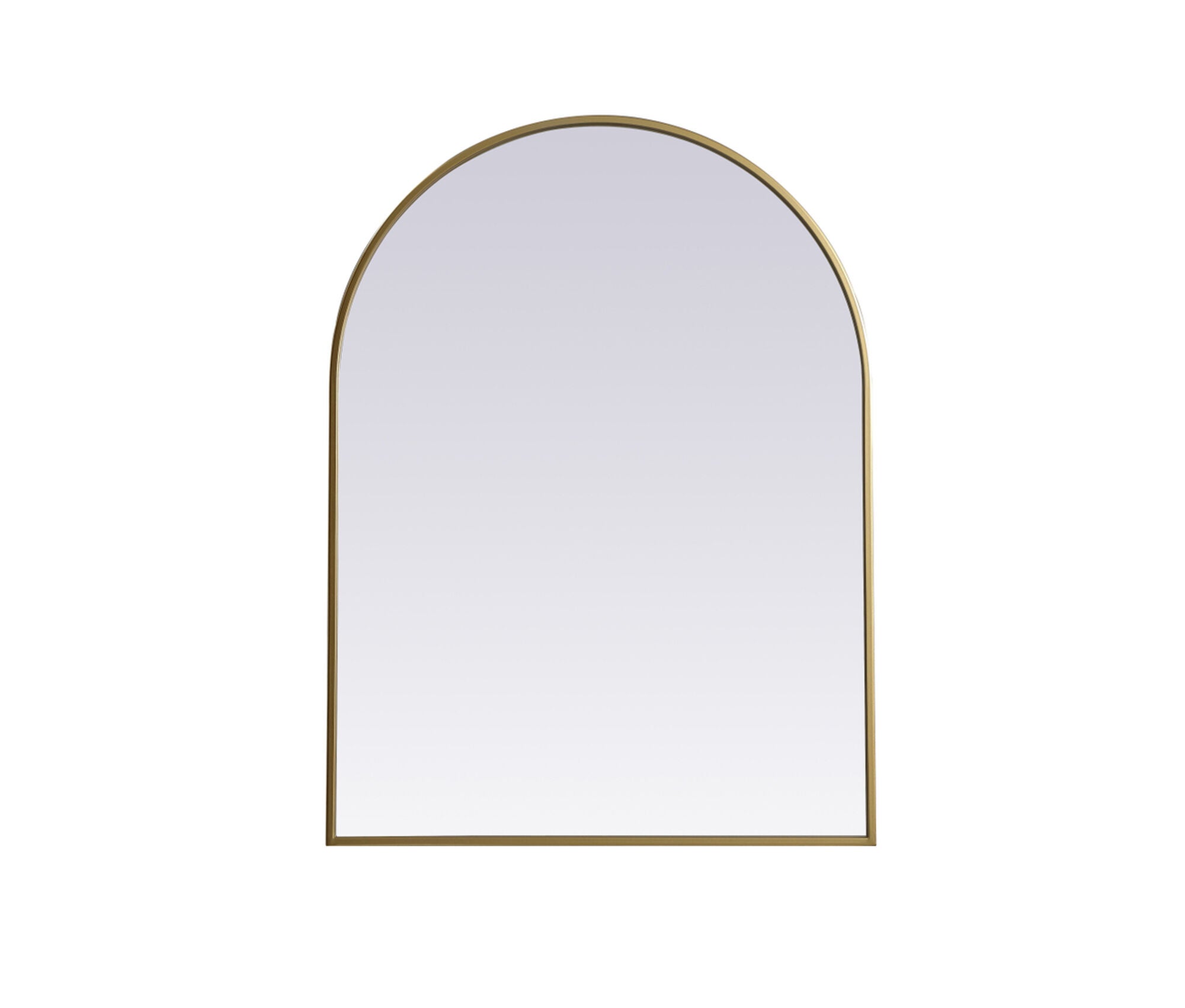 Shown in Brass finish