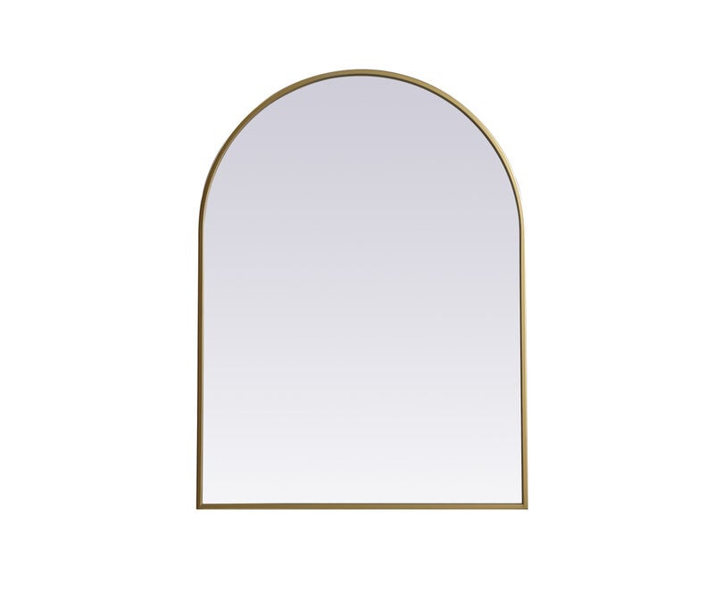 Ayra Decorative Mirror by Elegant Decor