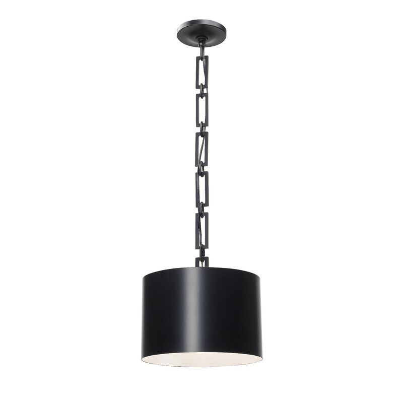 Brian Patrick Flynn Alston 12 Inch Chandelier by Crystorama