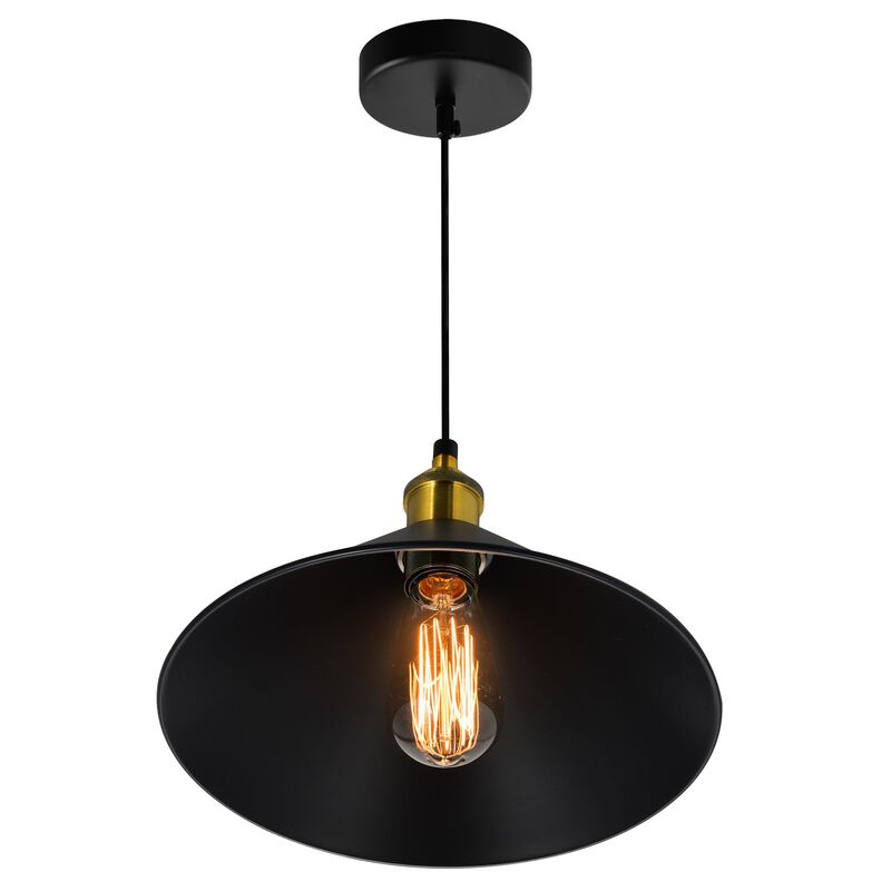 CWI Lighting Brave 10 Inch Mini Pendant