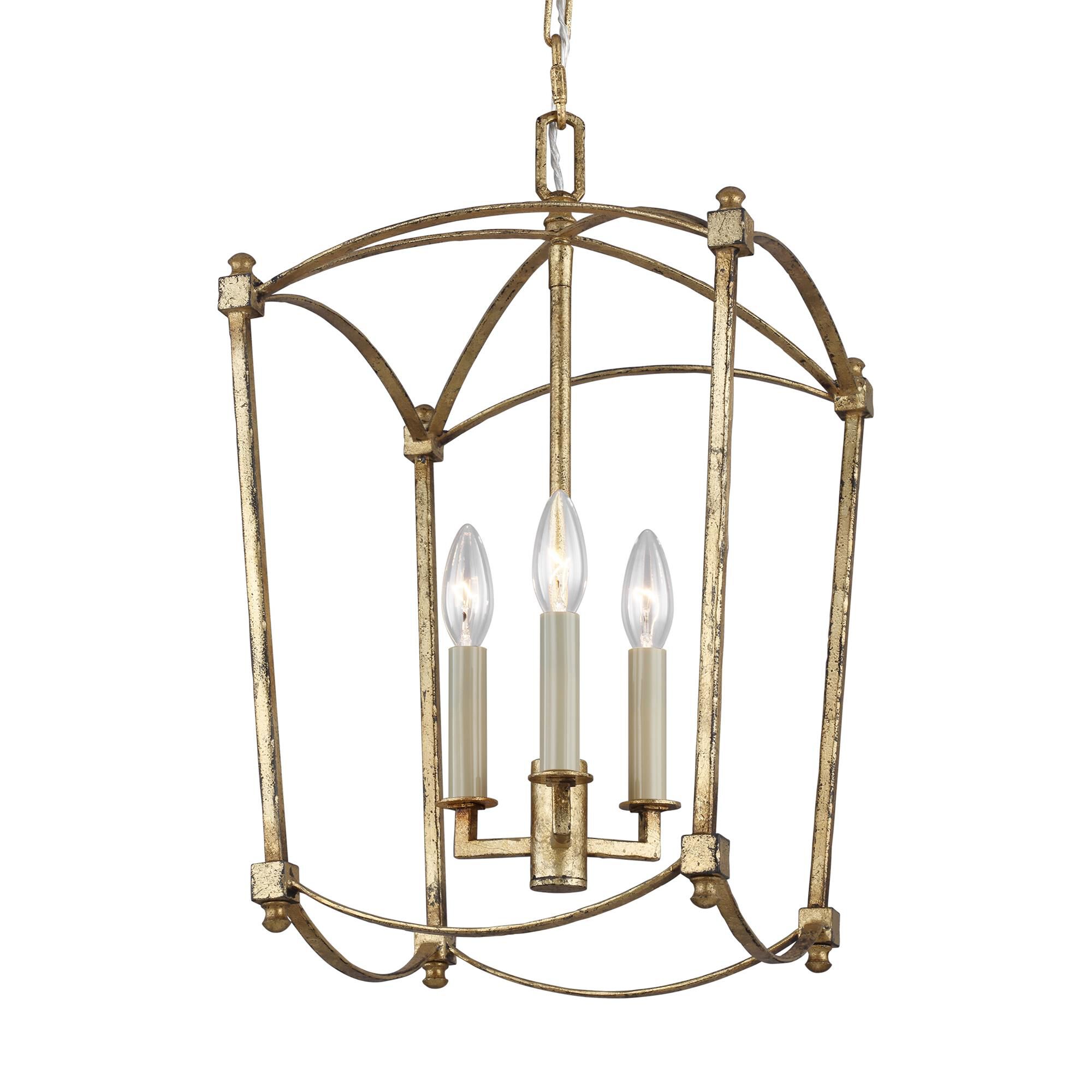 Sean Lavin Thayer 12 Inch Chandelier,