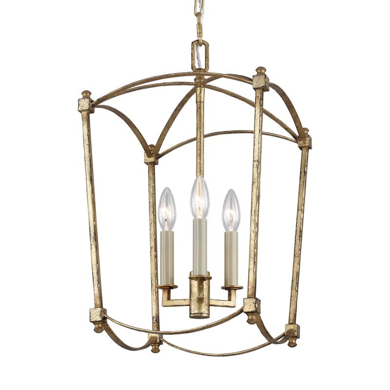 Sean Lavin Thayer 12 Inch Chandelier by Visual Comfort Studio