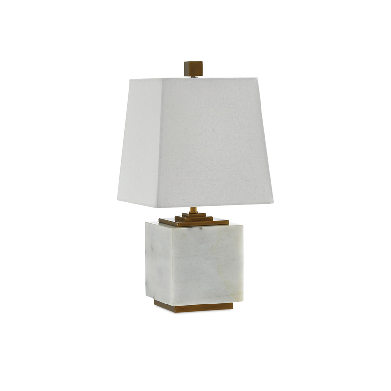 Annelore Small Table Lamp by Currey & Company