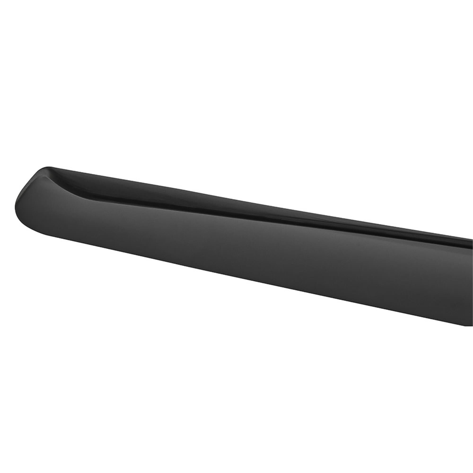 Shown in Matte Black with Heritage Brass finish and Clear Acrylic with White Polycarbonate Diffuser glass