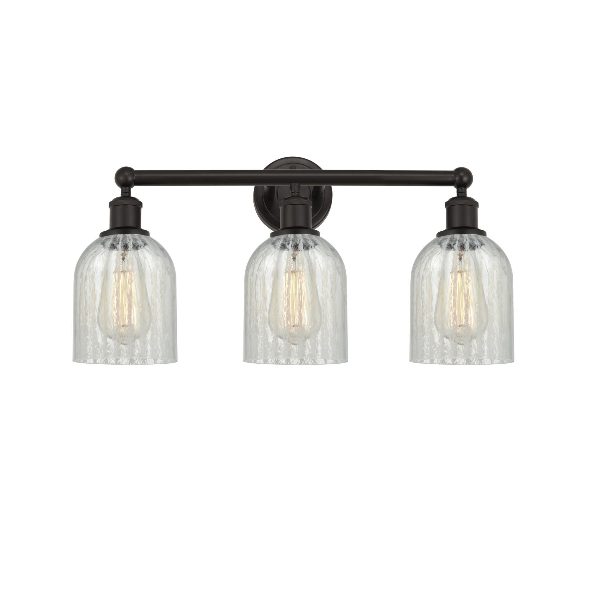 Bruno Marashlian Caledonia 23 Inch 3 Light Bath Vanity Light by Innovations Lighting