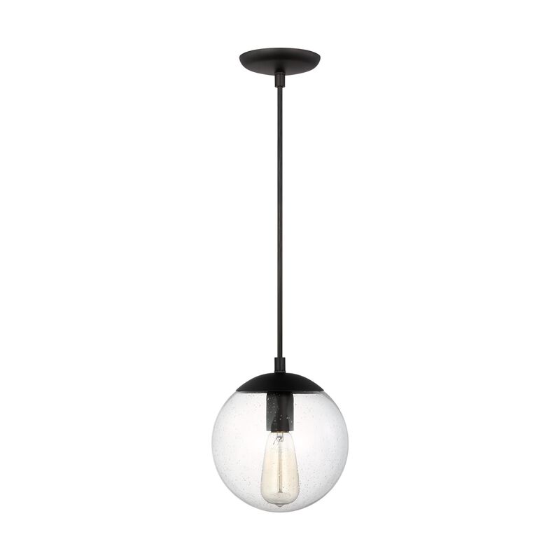 Leo 8 Inch Mini Pendant by Visual Comfort Studio Collection