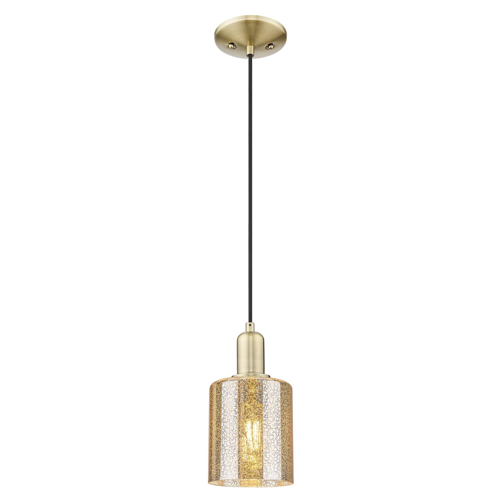 Bruno Marashlian Cobbleskill Mini Pendant by Innovations Lighting