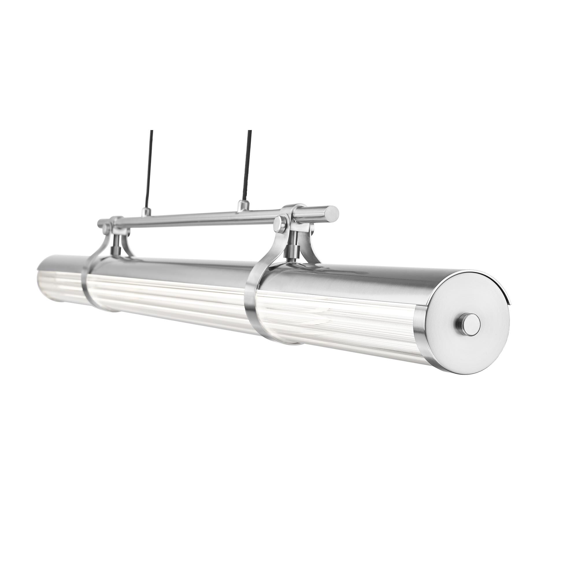 Benoit 44 Inch Linear Suspension Light by Z-lite