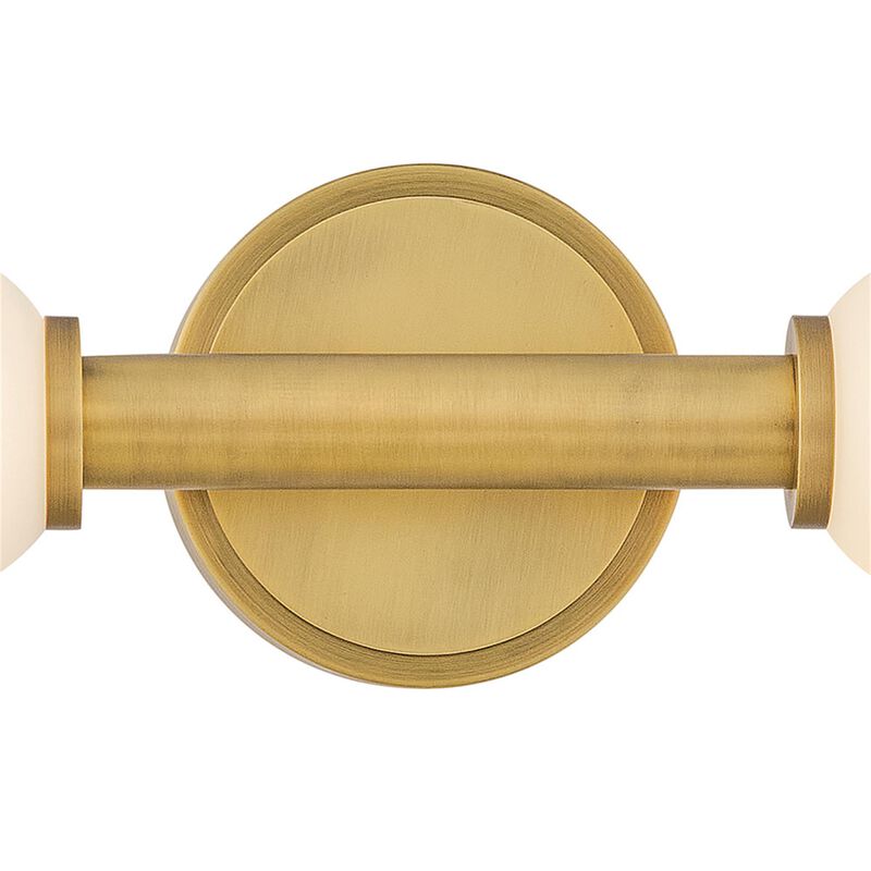 Trigo 31 Inch Wall Sconce by Hinkley