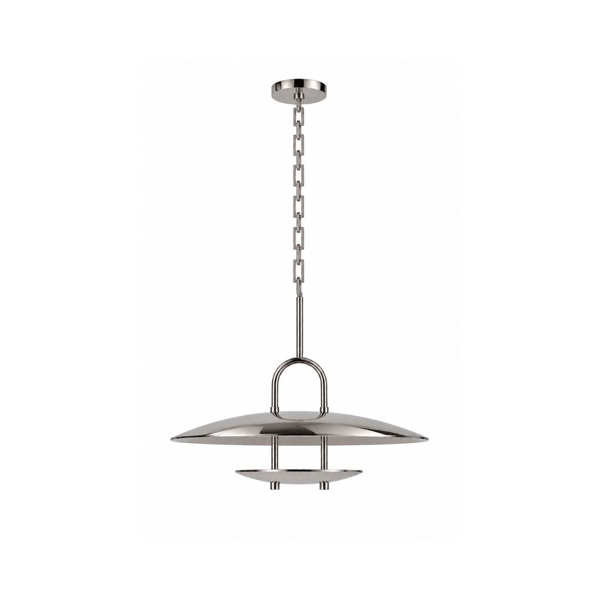 Martyn Lawrence Bullard Trousdale Medium Pendant Light,