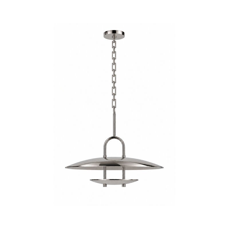Martyn Lawrence Bullard Trousdale Medium Pendant Light by Designer Alliance