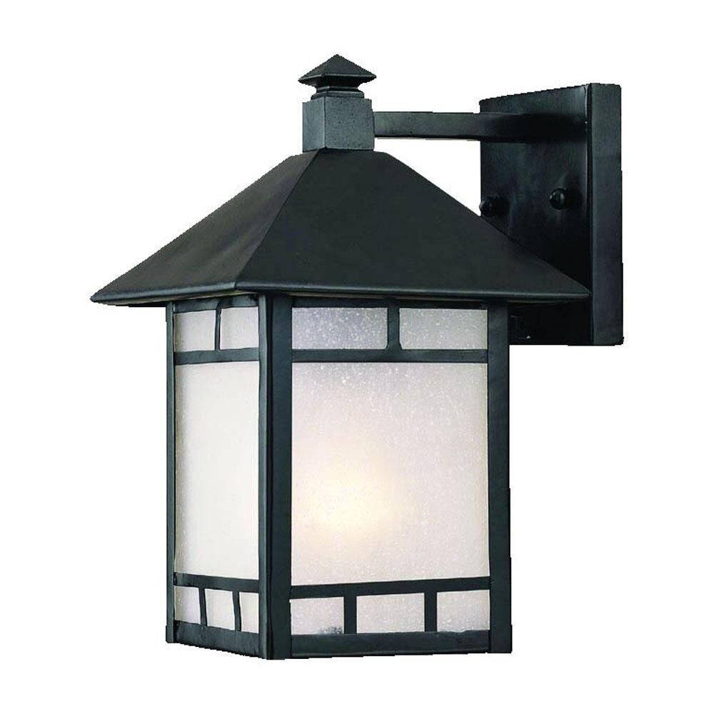 Acclaim Lighting Artisan 10 Inch Tall Outdoor Wall Light