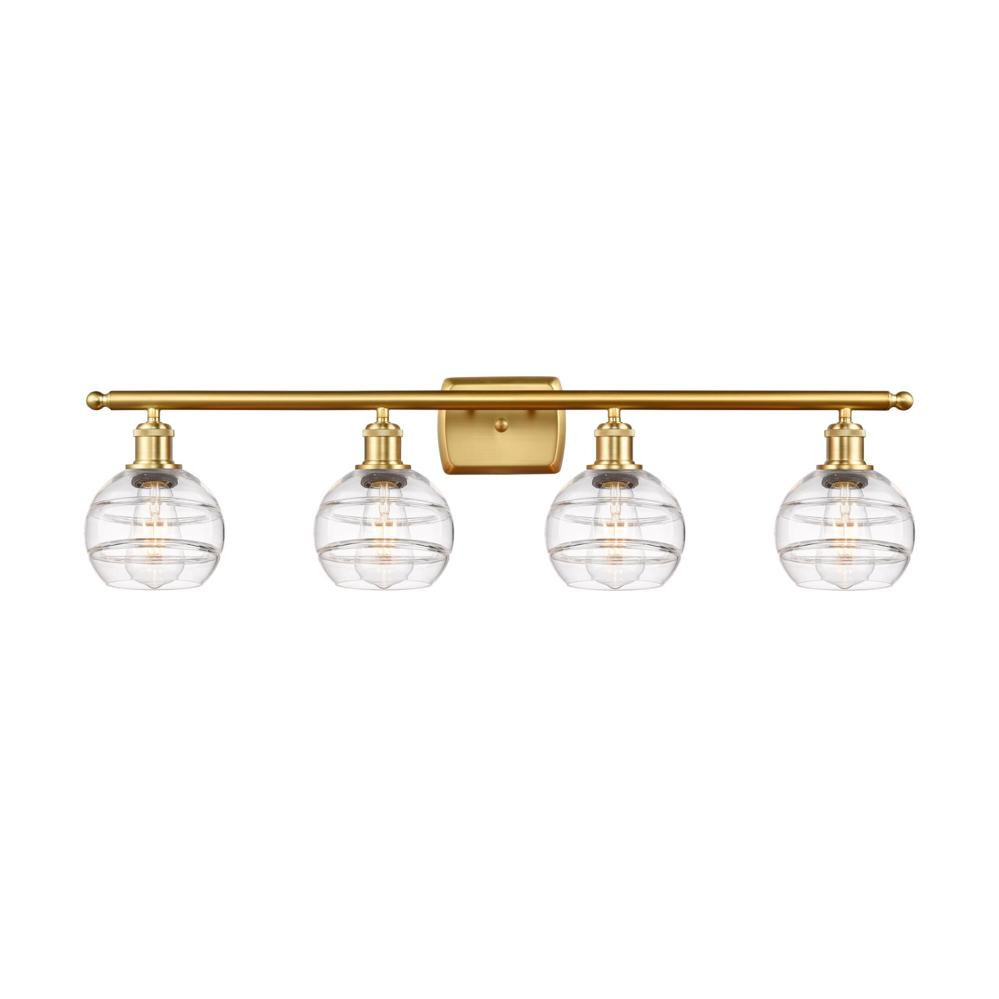 Bruno Marashlian Rochester 36 Inch Bath Vanity Light by Innovations Lighting