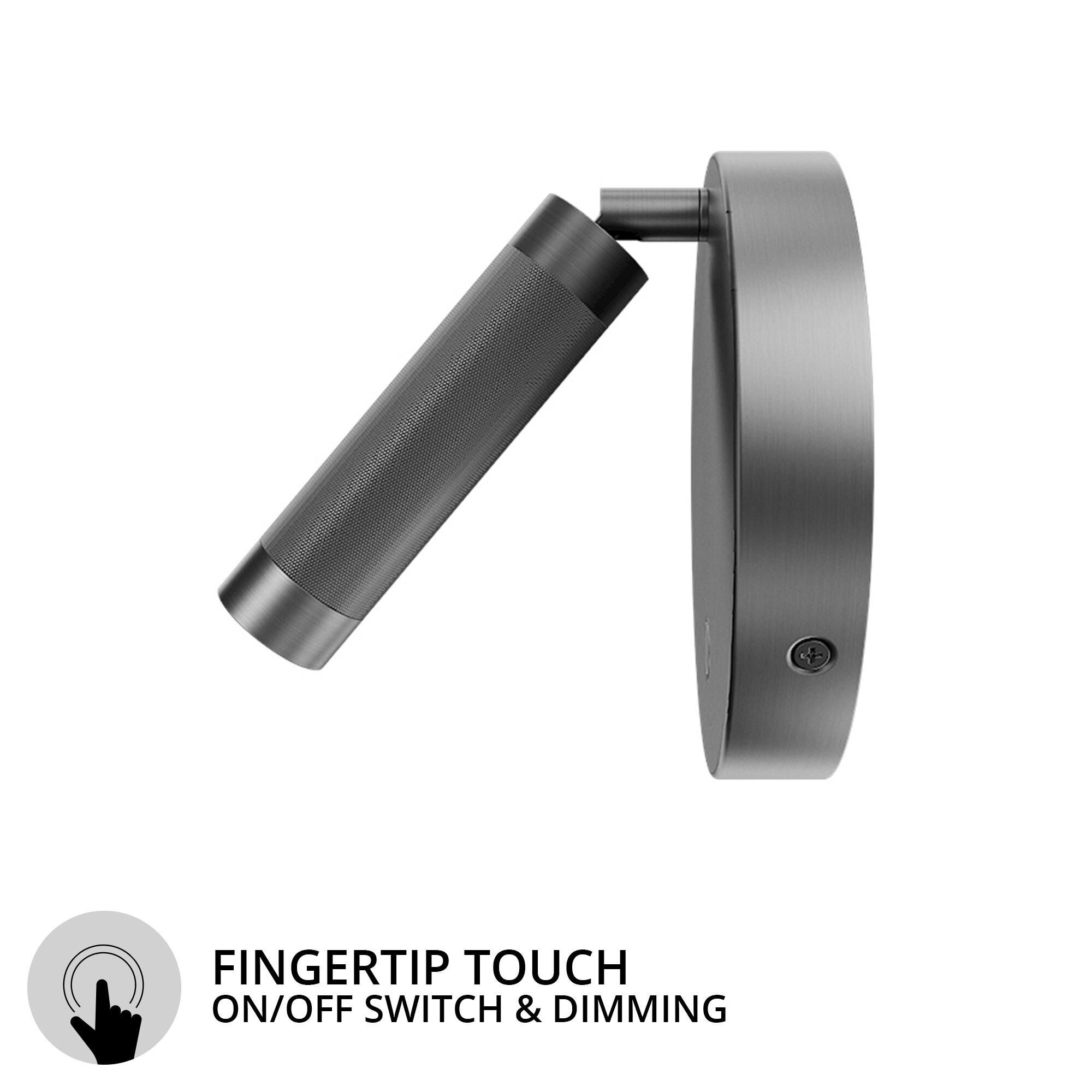 Shown in Brushed Nickel finish
