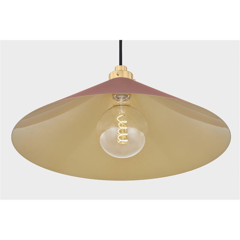Clivedon Small Pendant Light by Hudson Valley Lighting