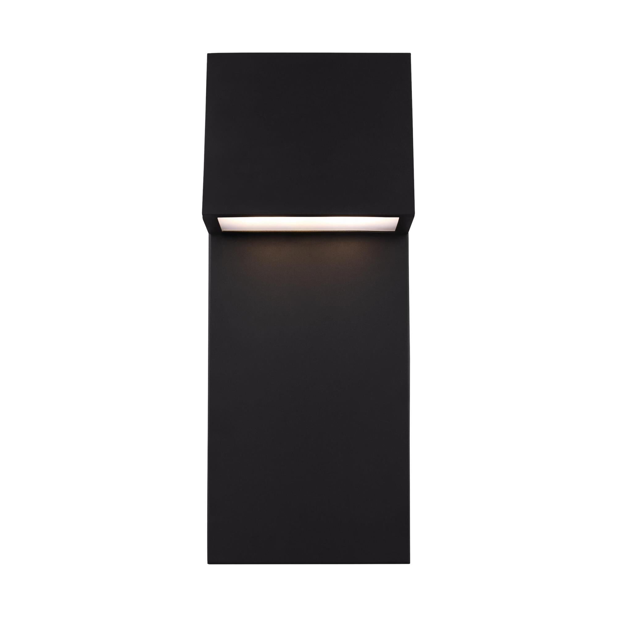 Sean Lavin Rocha 25 Inch Tall 2 Light LED Outdoor Wall Light by Visual Comfort Studio Collection