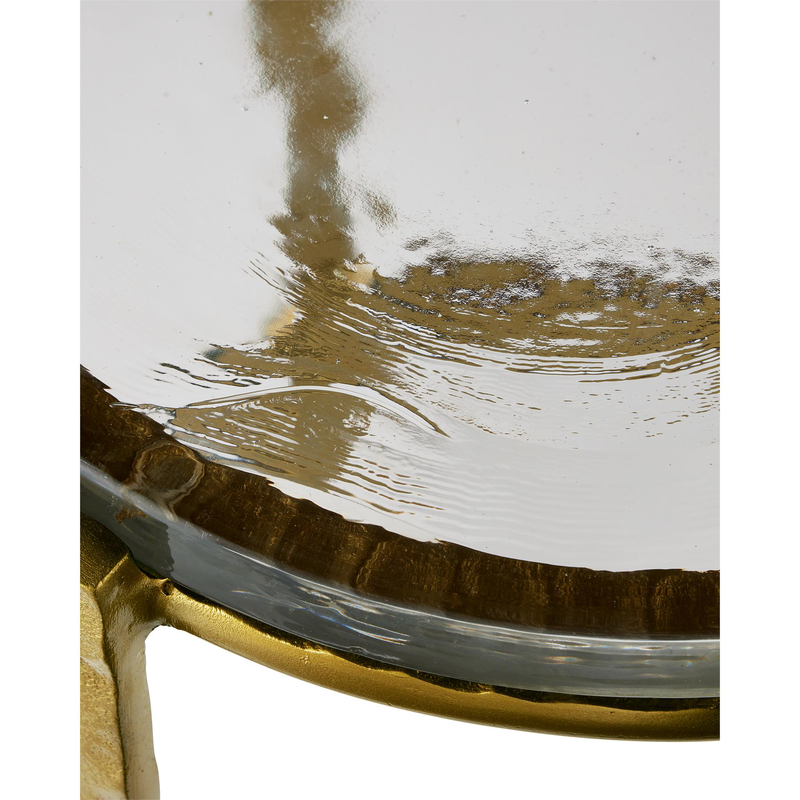 Acea 24 Inch Accent Table by Currey & Company