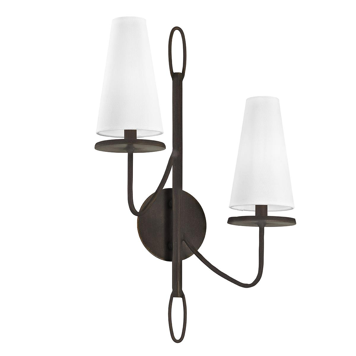 Marcel 15 Inch Wall Sconce by Troy Lighting