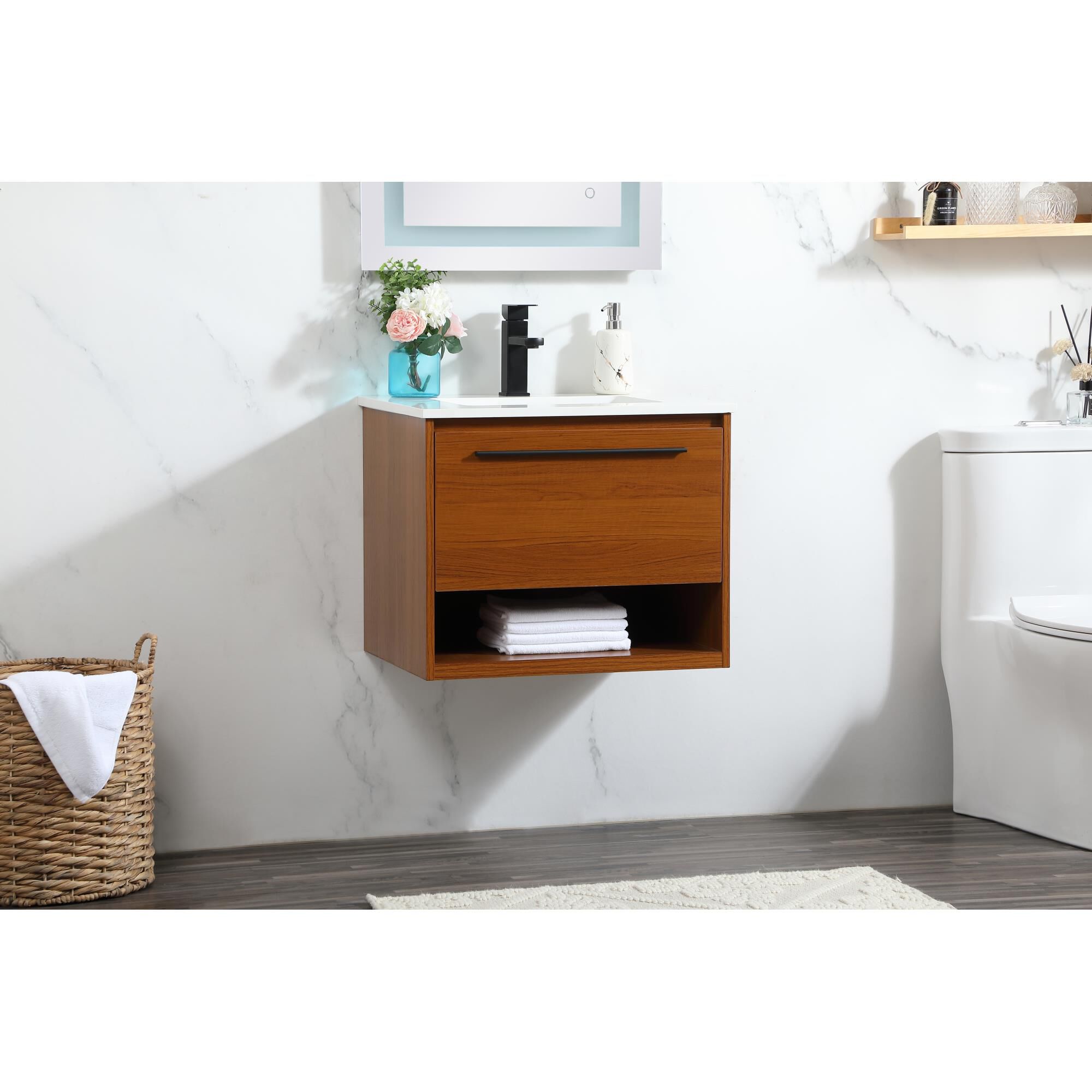 Roman Bath Vanity by Elegant Decor