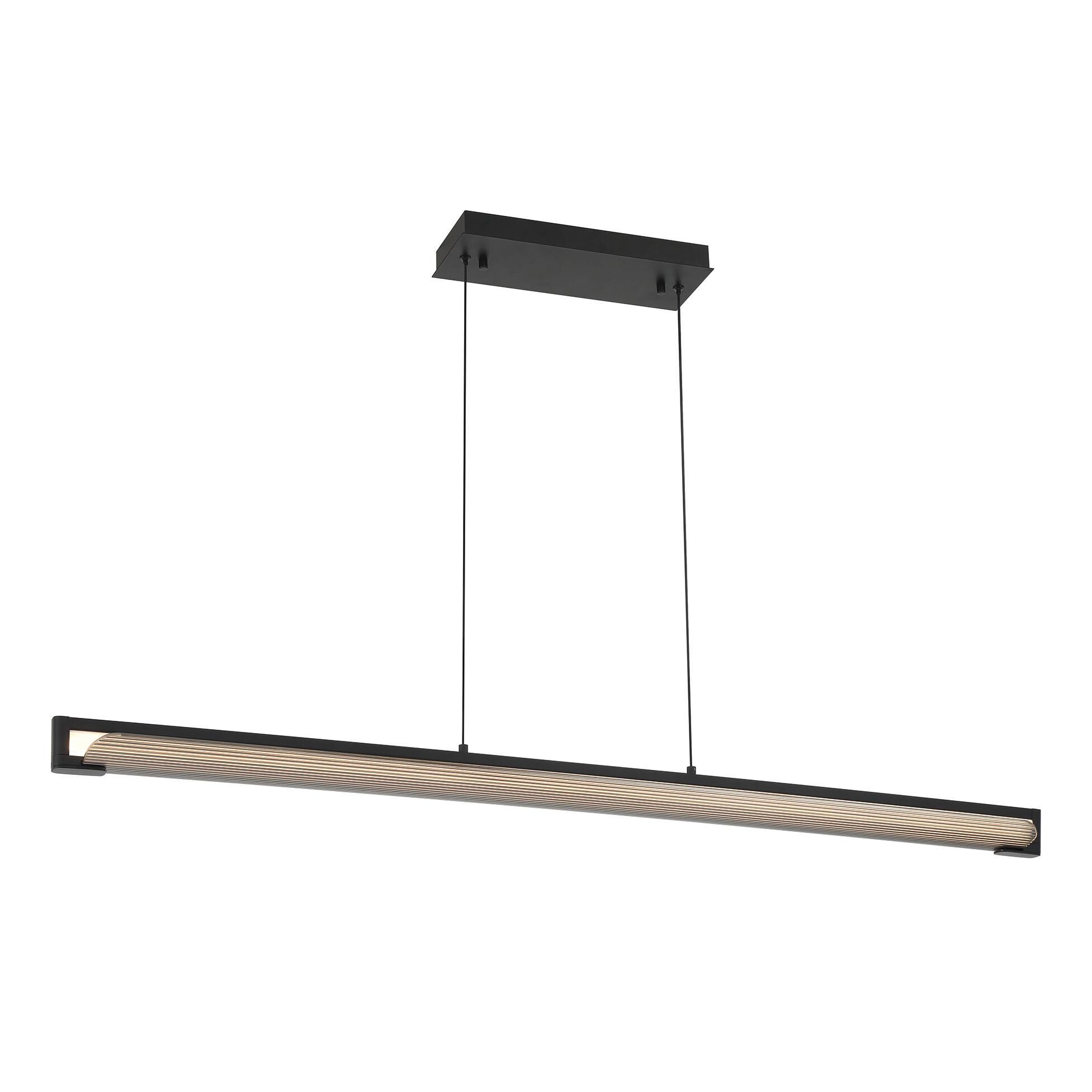 Neoness Linear Suspension Light by Eurofase Lighting