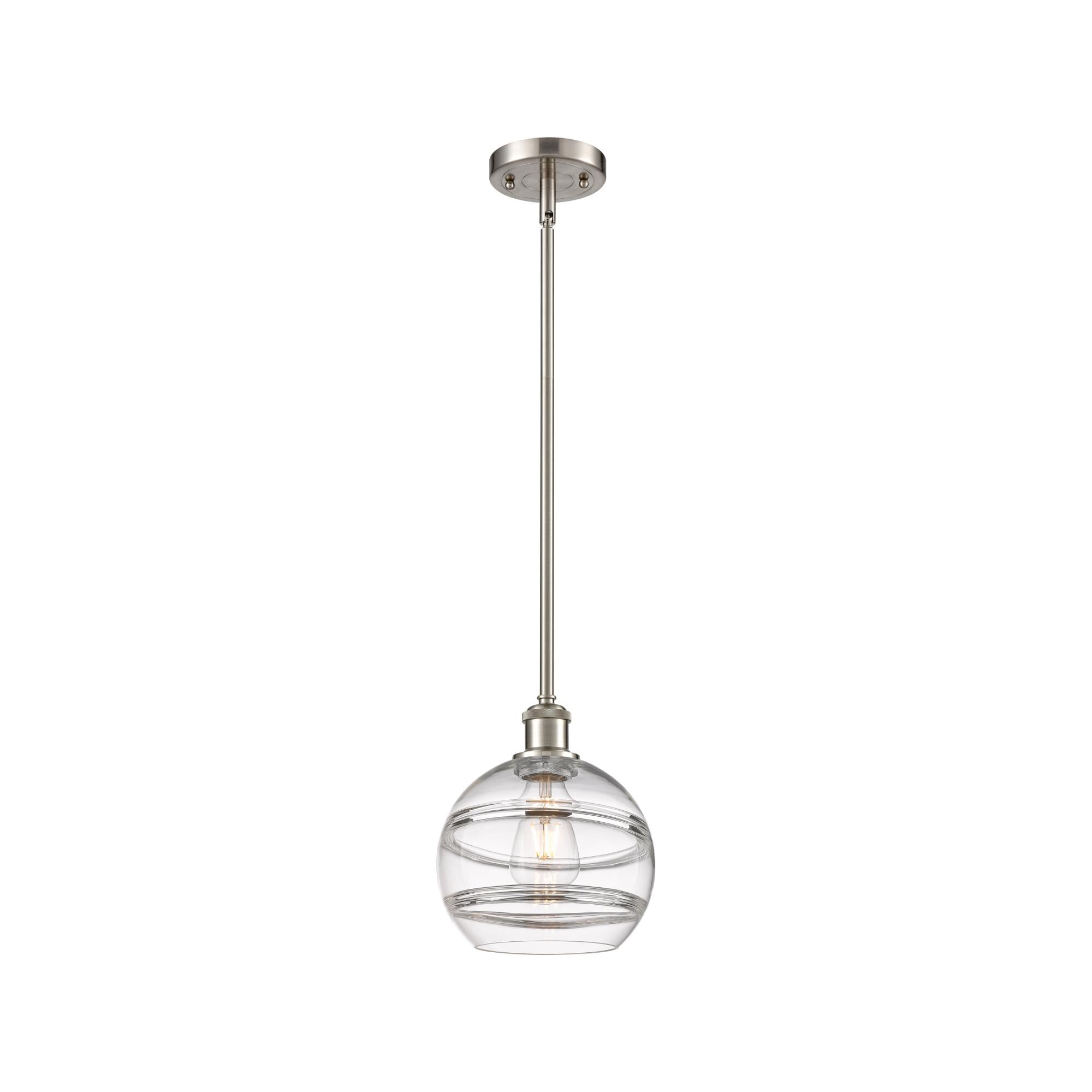 Bruno Marashlian Rochester 8 Inch Mini Pendant by Innovations Lighting