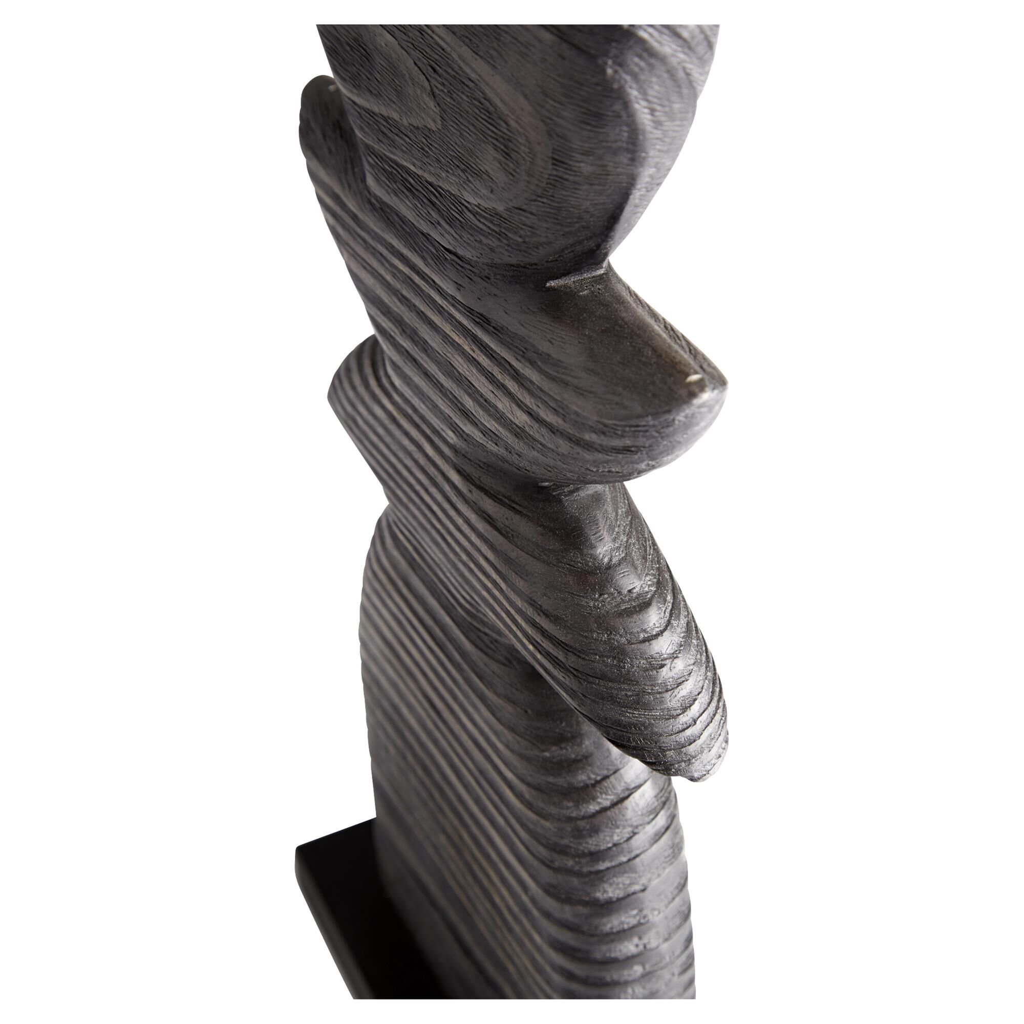 Shown in Black finish