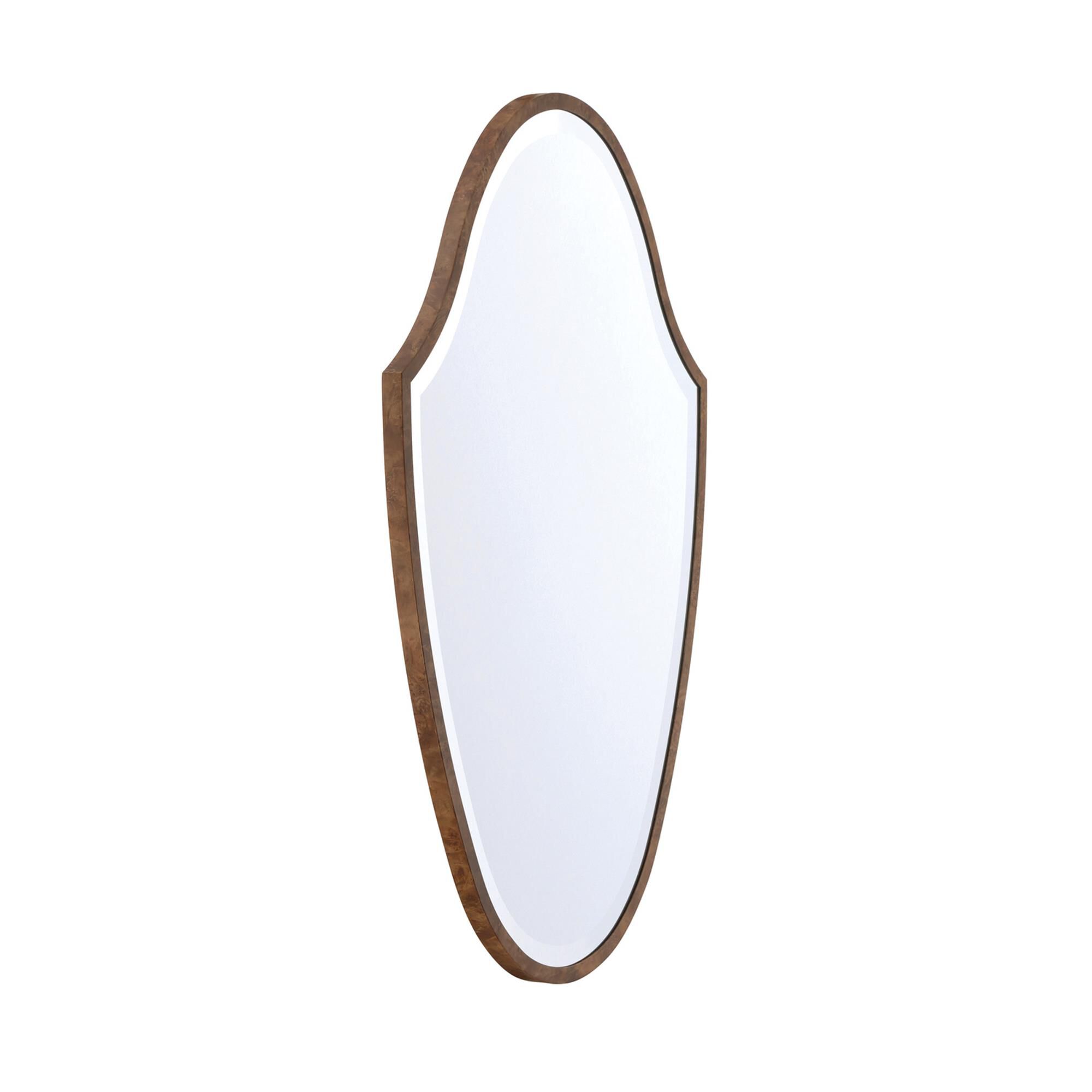 Shown in Wood Veneer finish