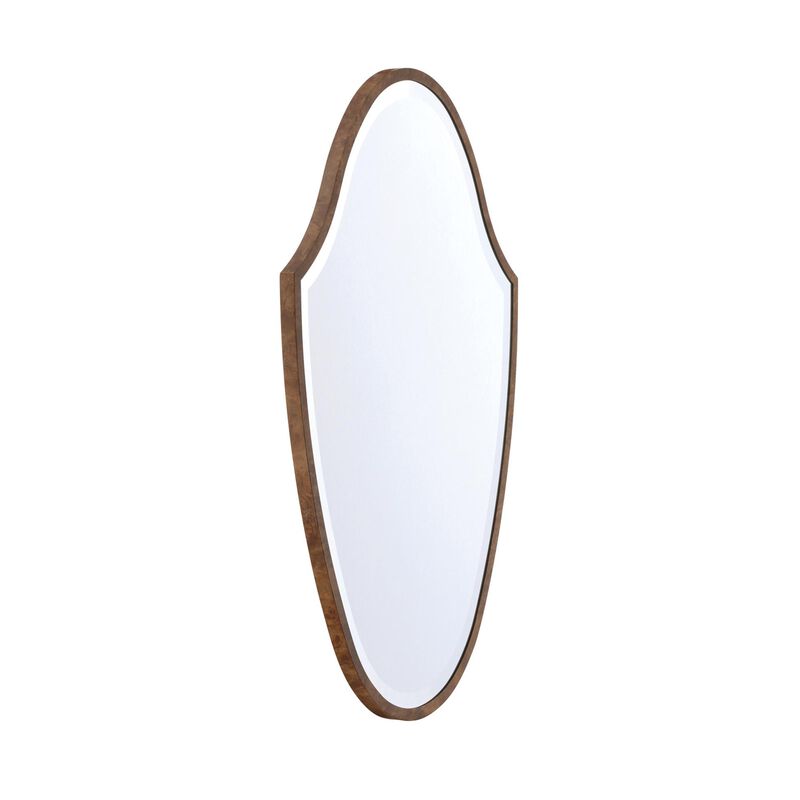 Lindee 40 Inch Decorative Mirror by Crystorama