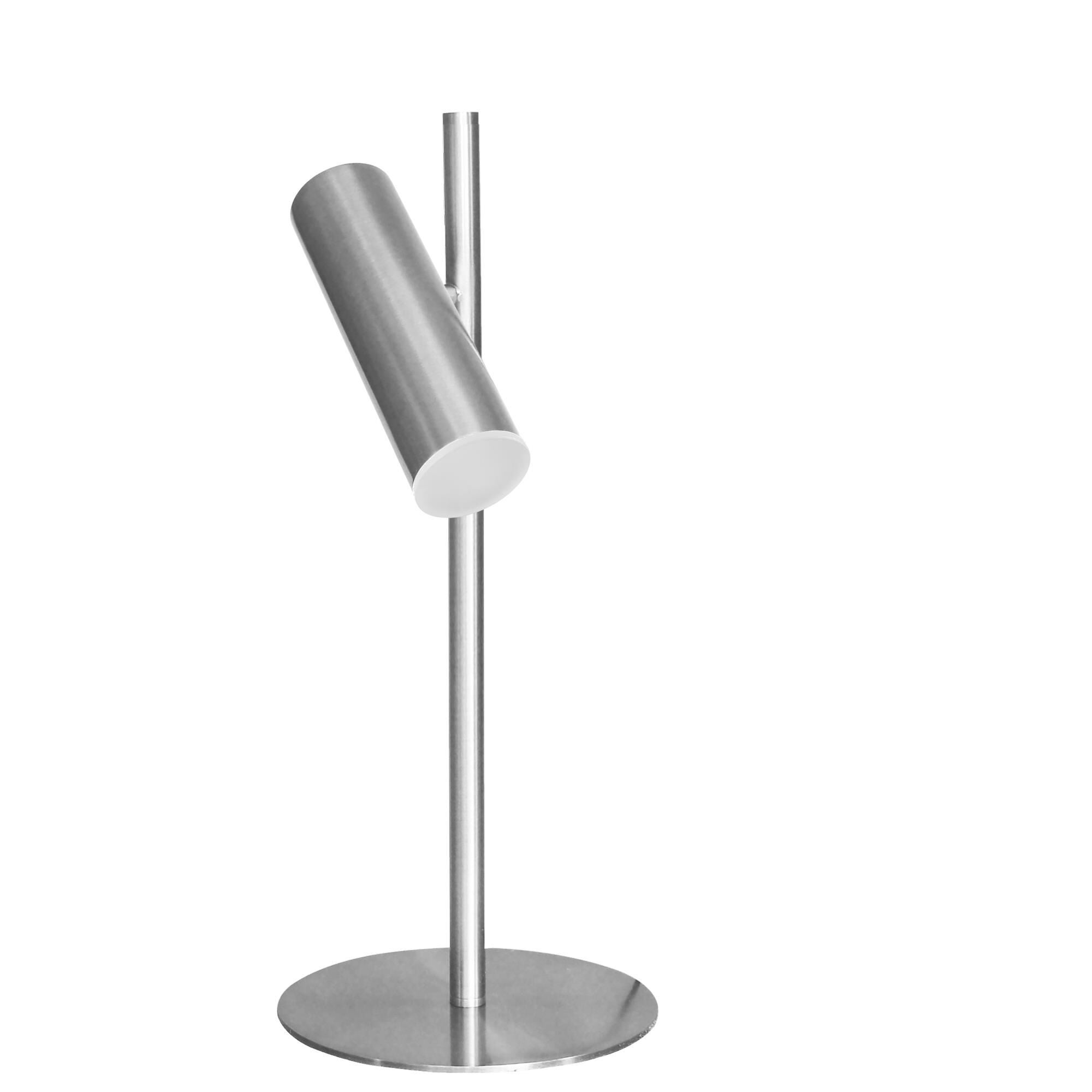 Shown in Satin Chrome finish