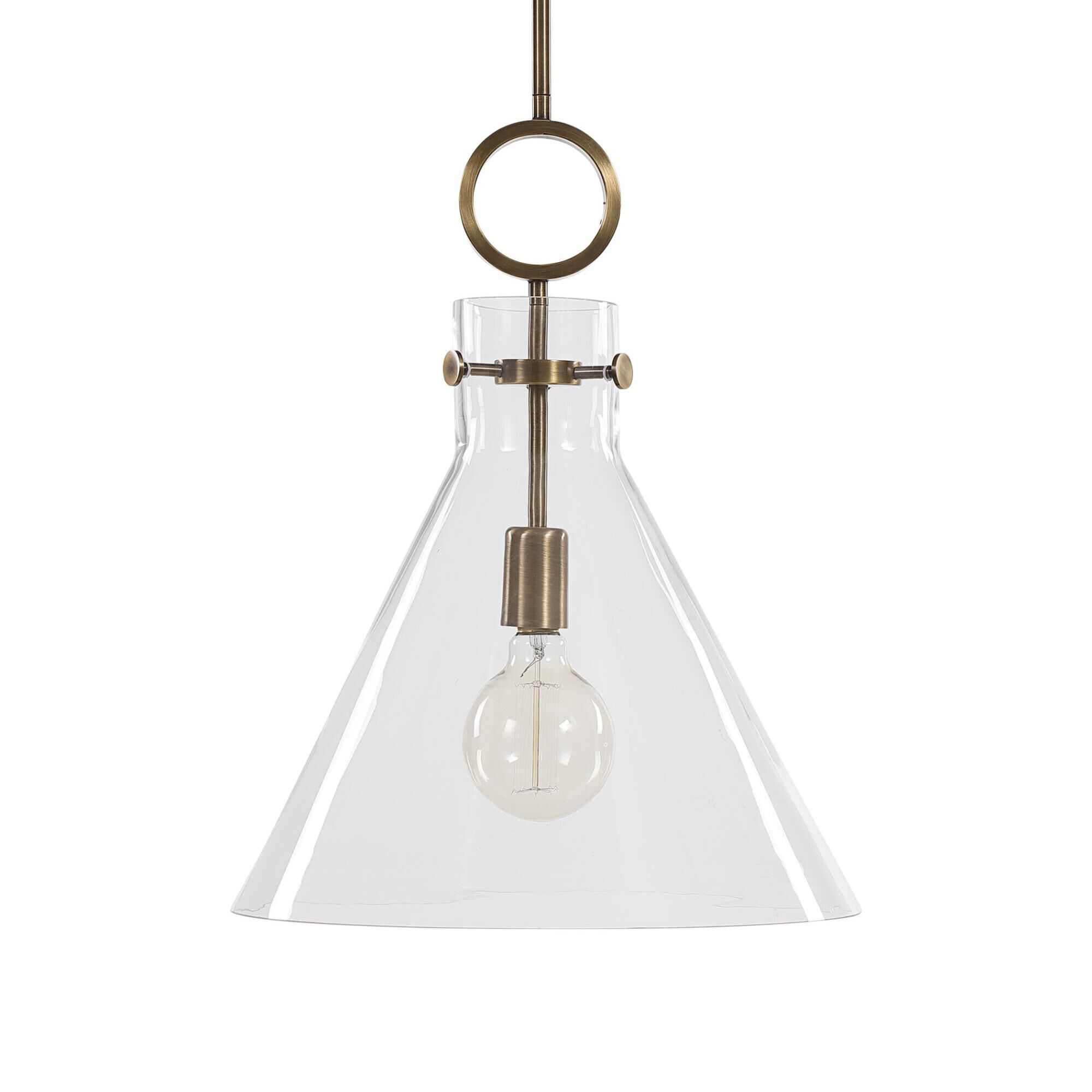 Uttermost Kalizma Home Imbuto 14 Inch Large Pendant