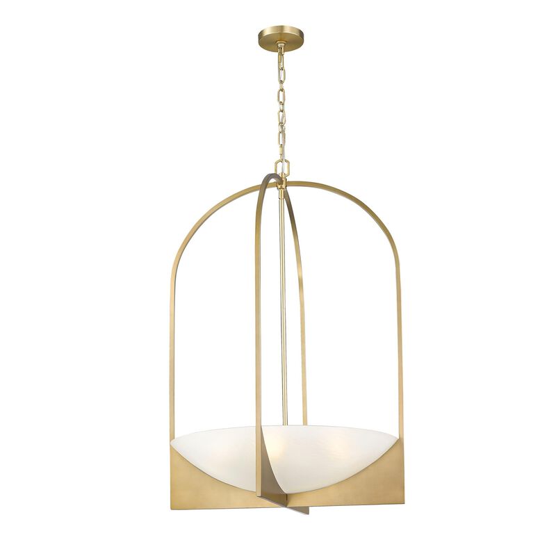 Devon 24 Inch Cage Pendant by Z Lite